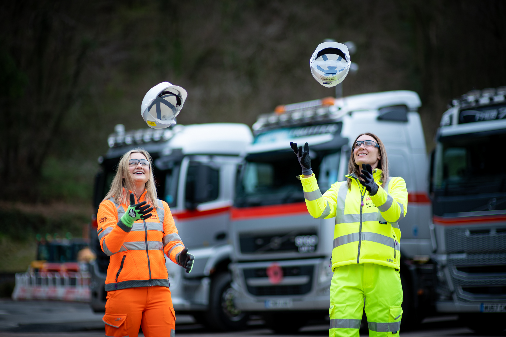 Environmental Portraits by Creative Media Wales