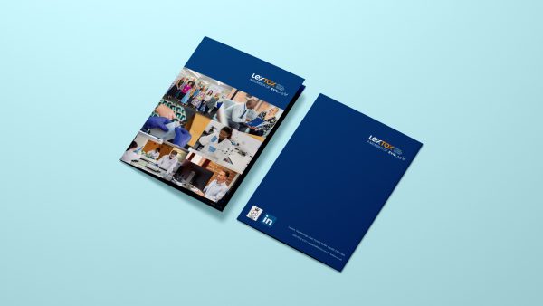 Printed Presentation Folders Printed Presentation Folders