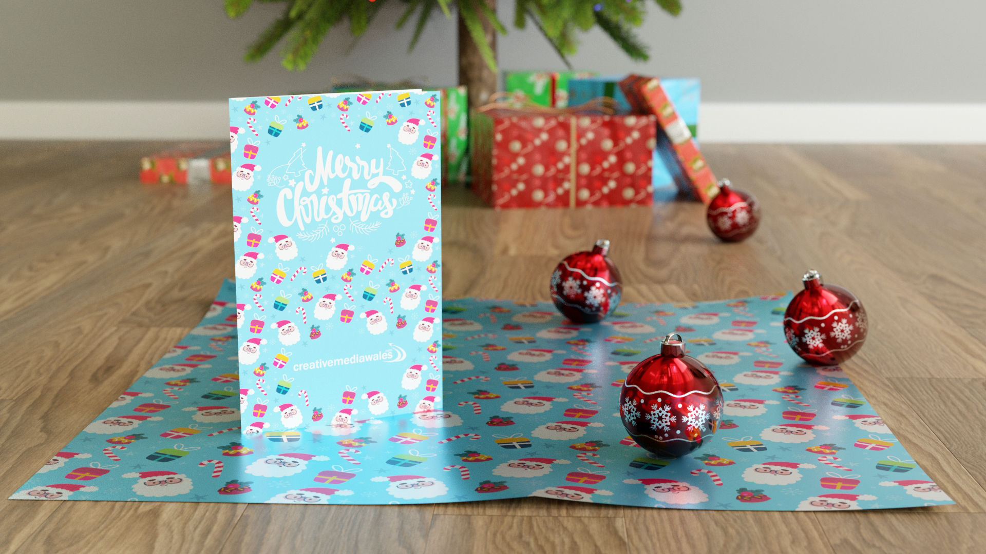Christmas Marketing
