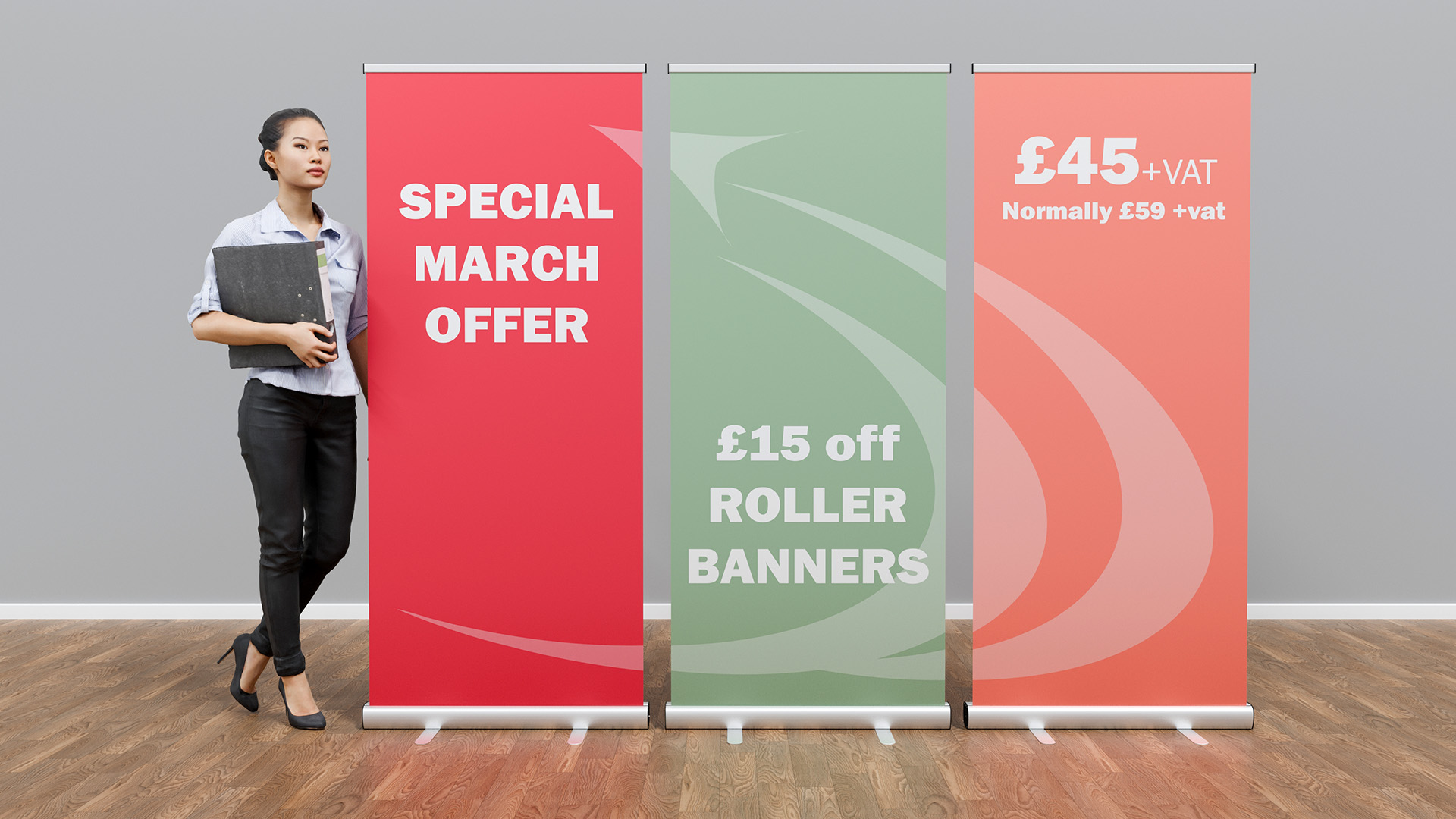Roller Banners
