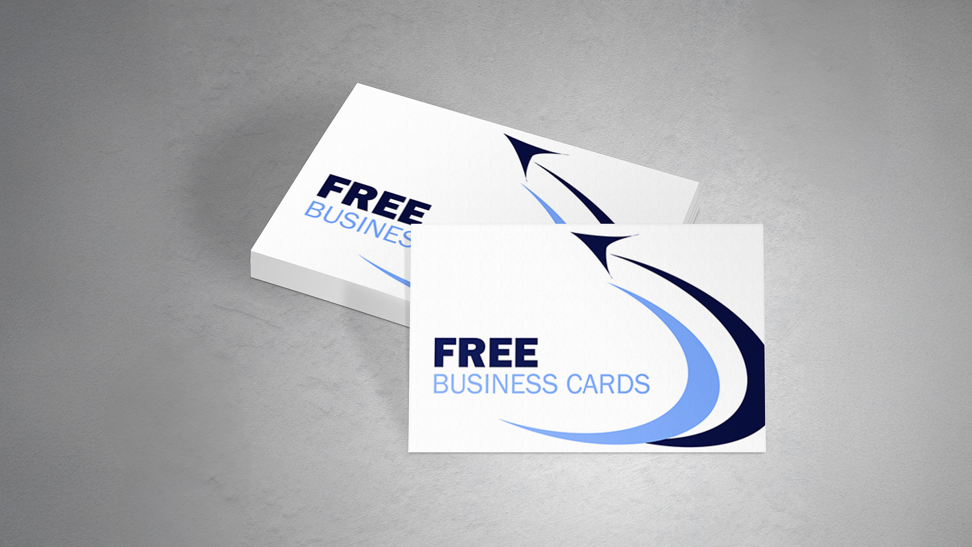 FREE Business cards